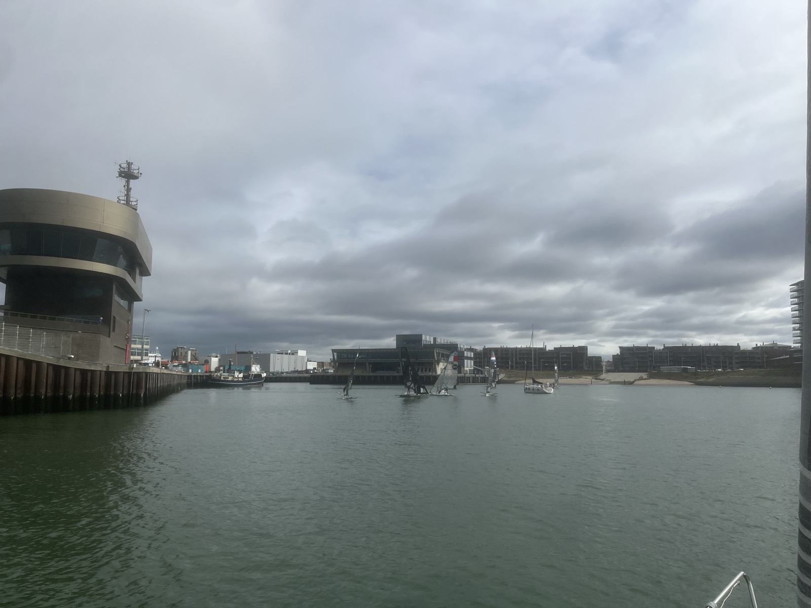 Racing Out of Scheveningen: A Season on the North Sea